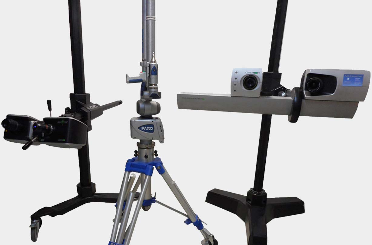 3D Messsysteme