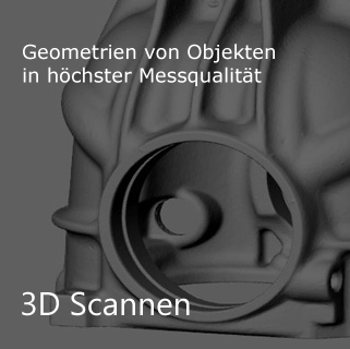 3D Scannen
