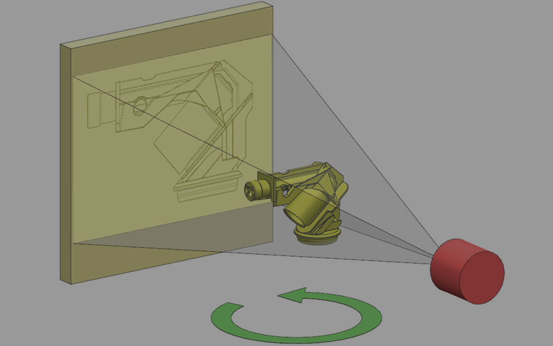 Computertomografie